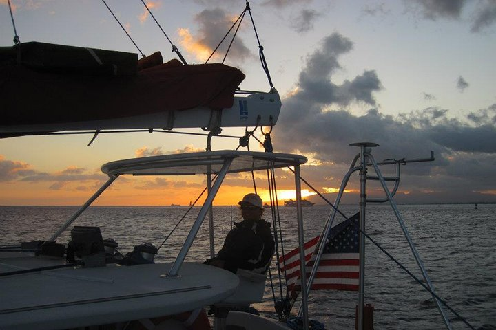 Waikiki Signature Sunset Catamaran Sail - Photo 1 of 10